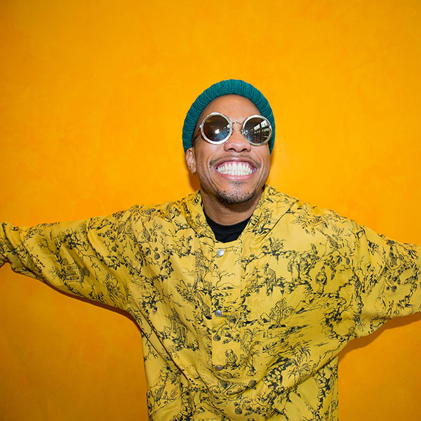 Anderson Paak.